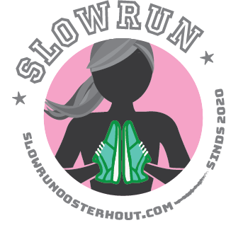 Logo SlowRun Oosterhout